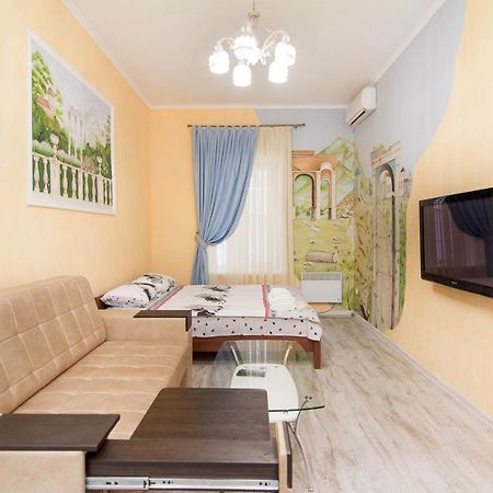 Deribas Apartments Odessa Ngoại thất bức ảnh