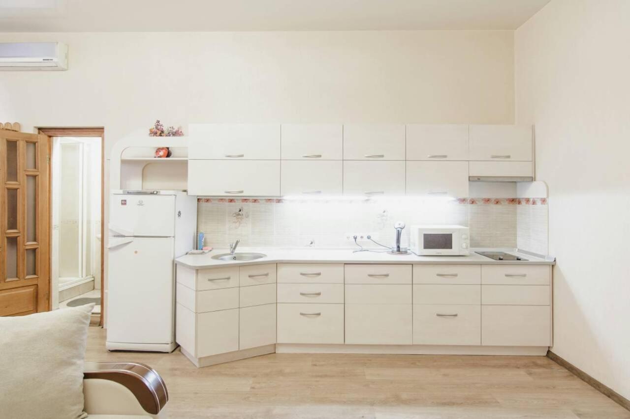 Deribas Apartments Odessa Ngoại thất bức ảnh
