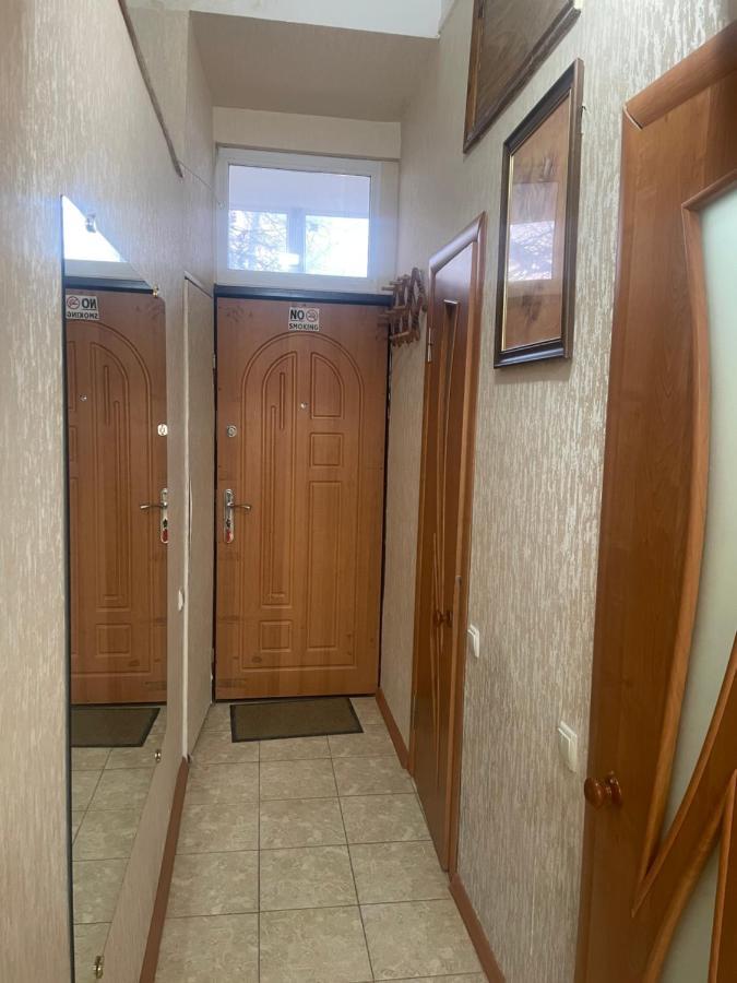 Deribas Apartments Odessa Ngoại thất bức ảnh