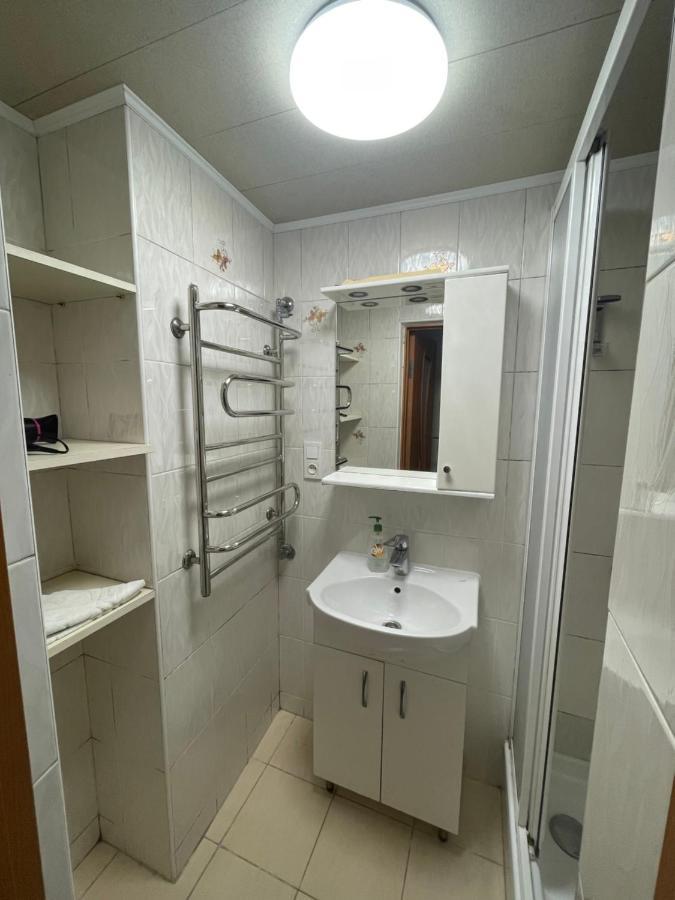 Deribas Apartments Odessa Ngoại thất bức ảnh