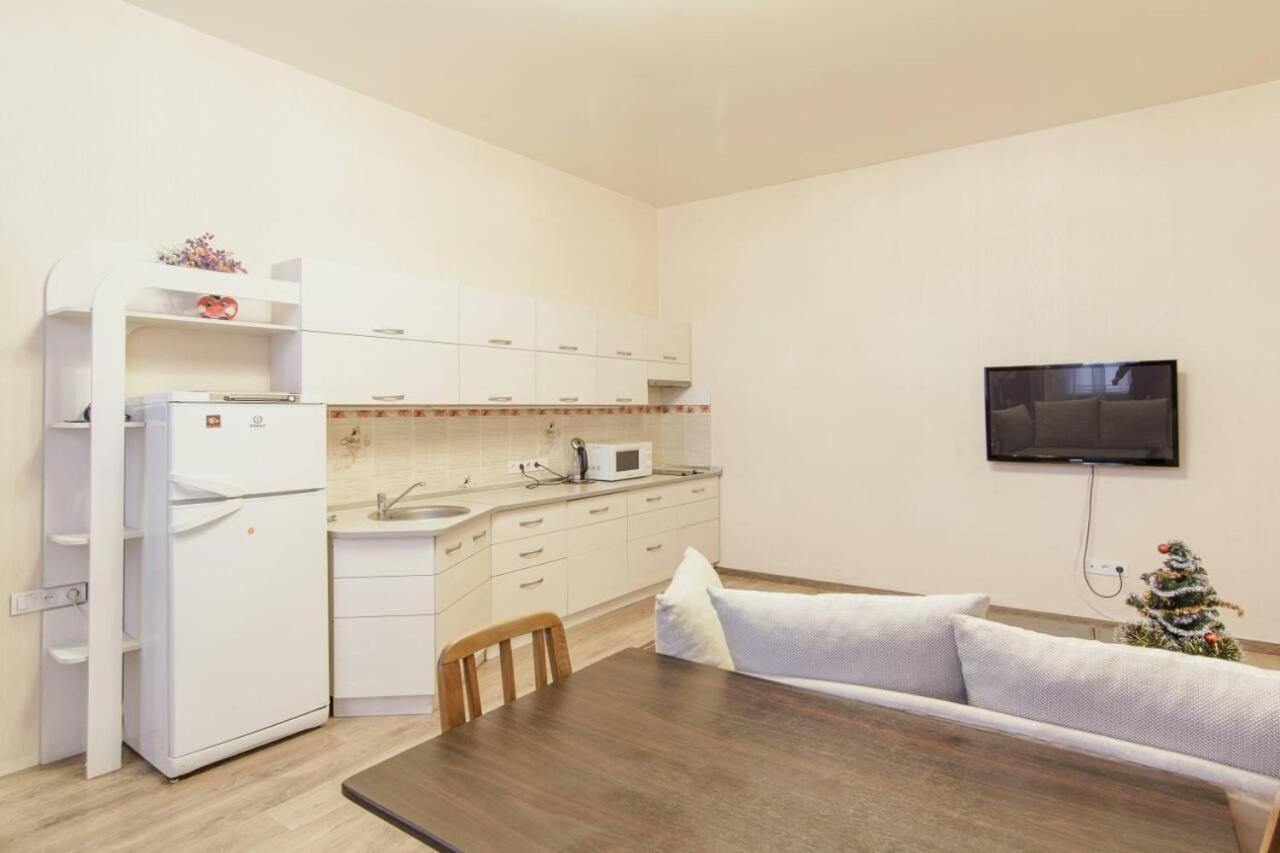 Deribas Apartments Odessa Ngoại thất bức ảnh