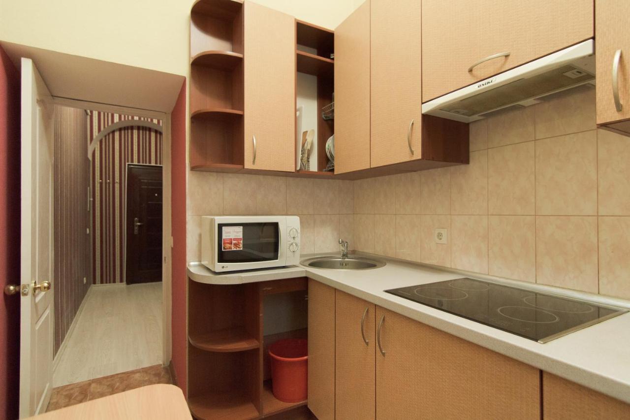 Deribas Apartments Odessa Ngoại thất bức ảnh