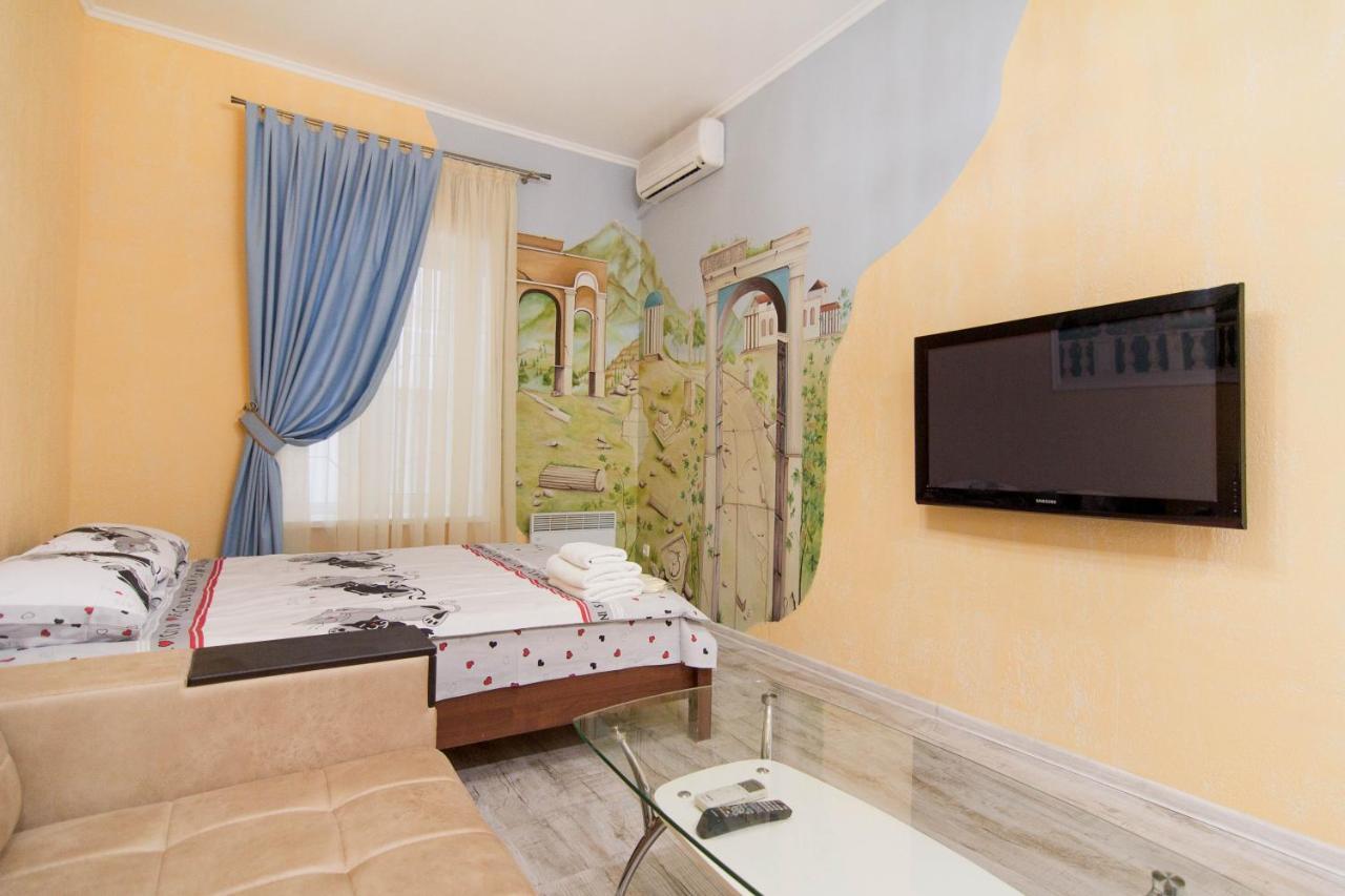 Deribas Apartments Odessa Ngoại thất bức ảnh