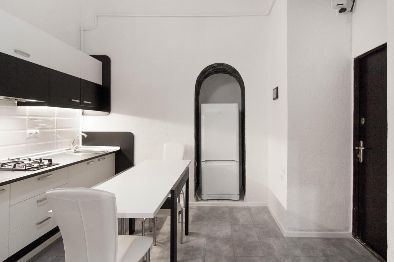 Deribas Apartments Odessa Ngoại thất bức ảnh