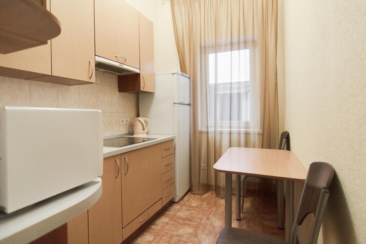 Deribas Apartments Odessa Ngoại thất bức ảnh