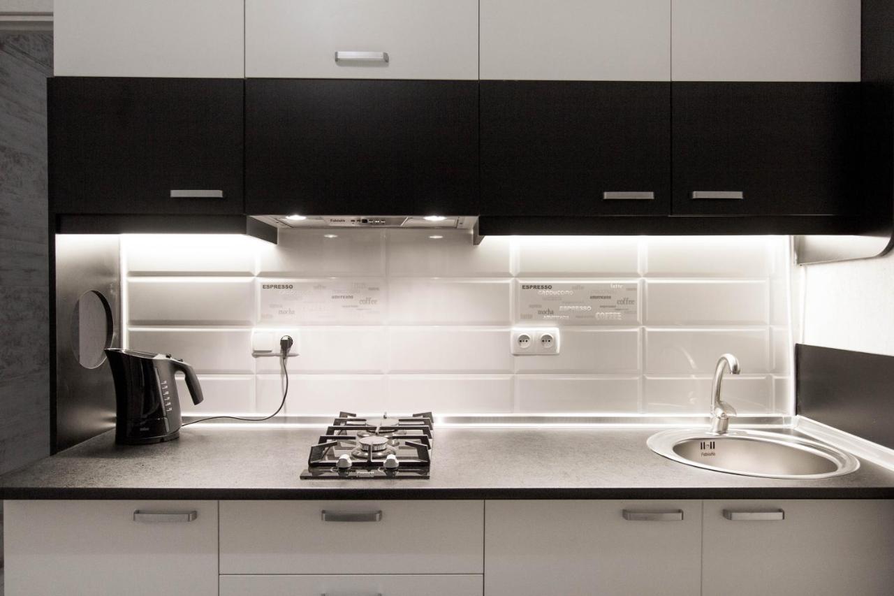 Deribas Apartments Odessa Ngoại thất bức ảnh