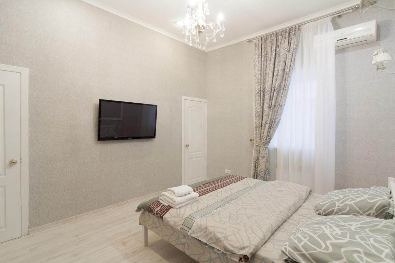 Deribas Apartments Odessa Ngoại thất bức ảnh